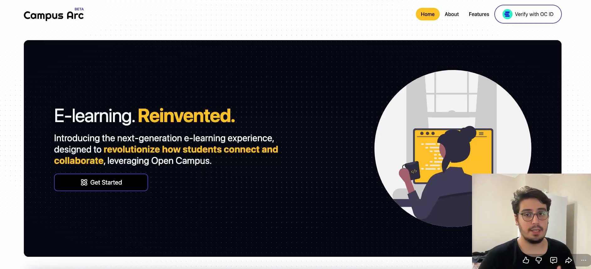 Campus Arc BETA