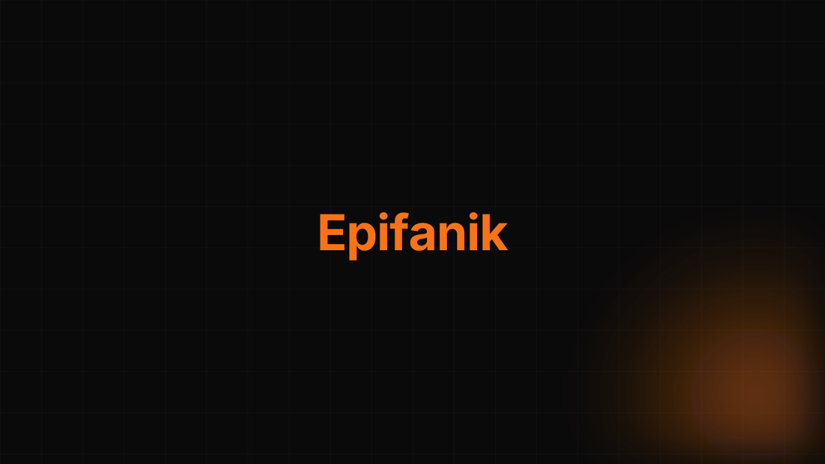 Epifanik