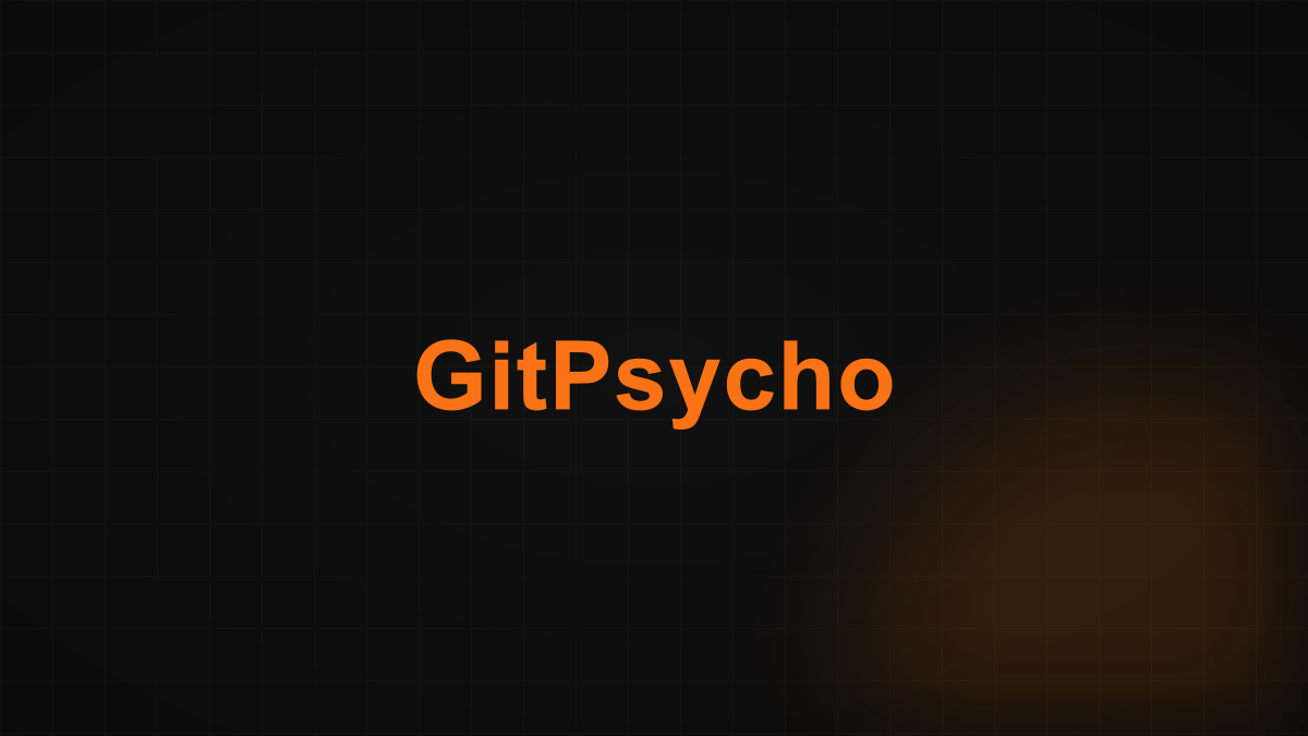 GitPsycho