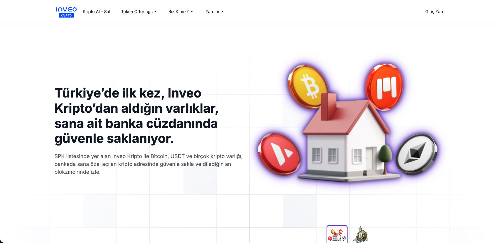 Misyon Kripto